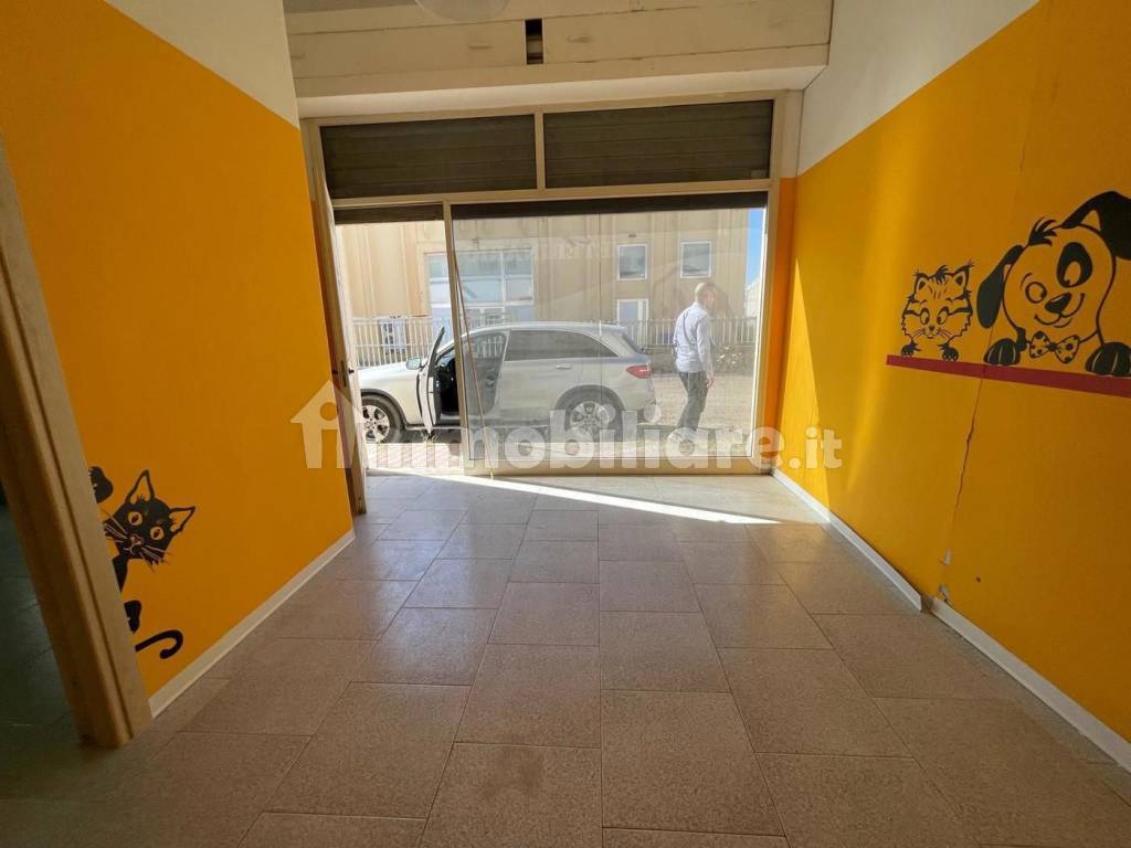 Interno non residenziale