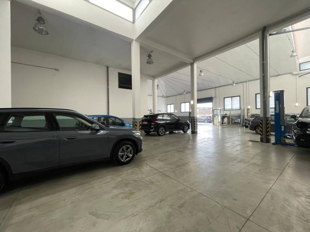 Interno non residenziale