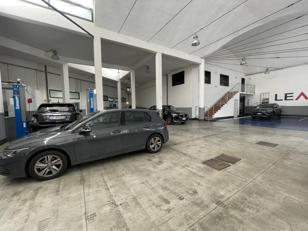 Interno non residenziale