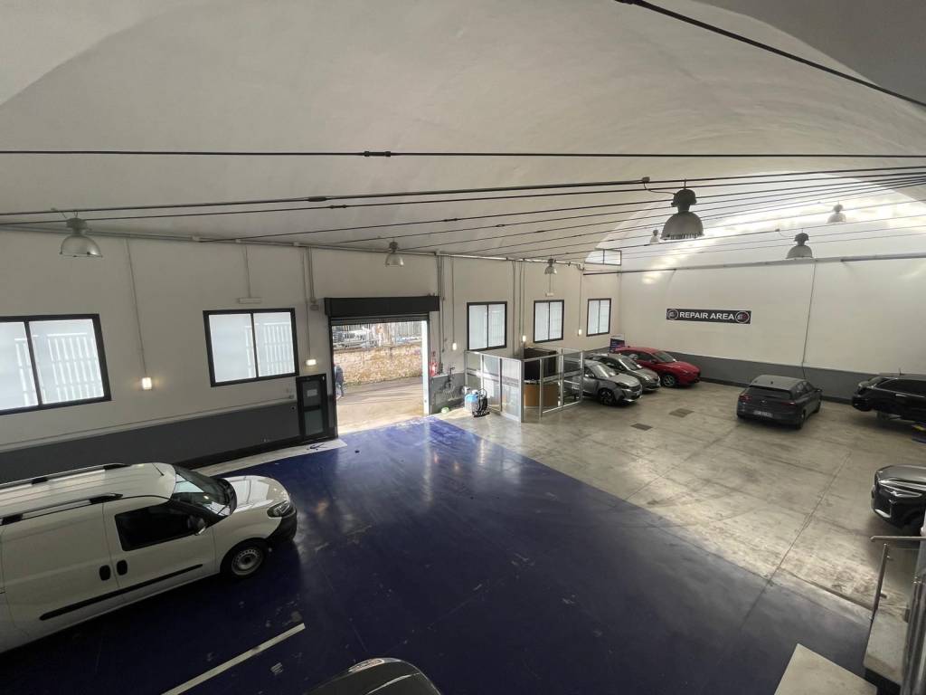 Interno non residenziale