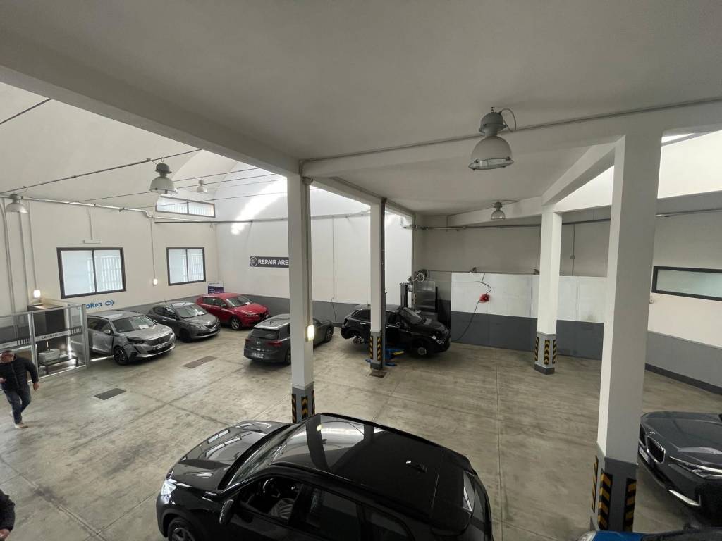 Interno non residenziale