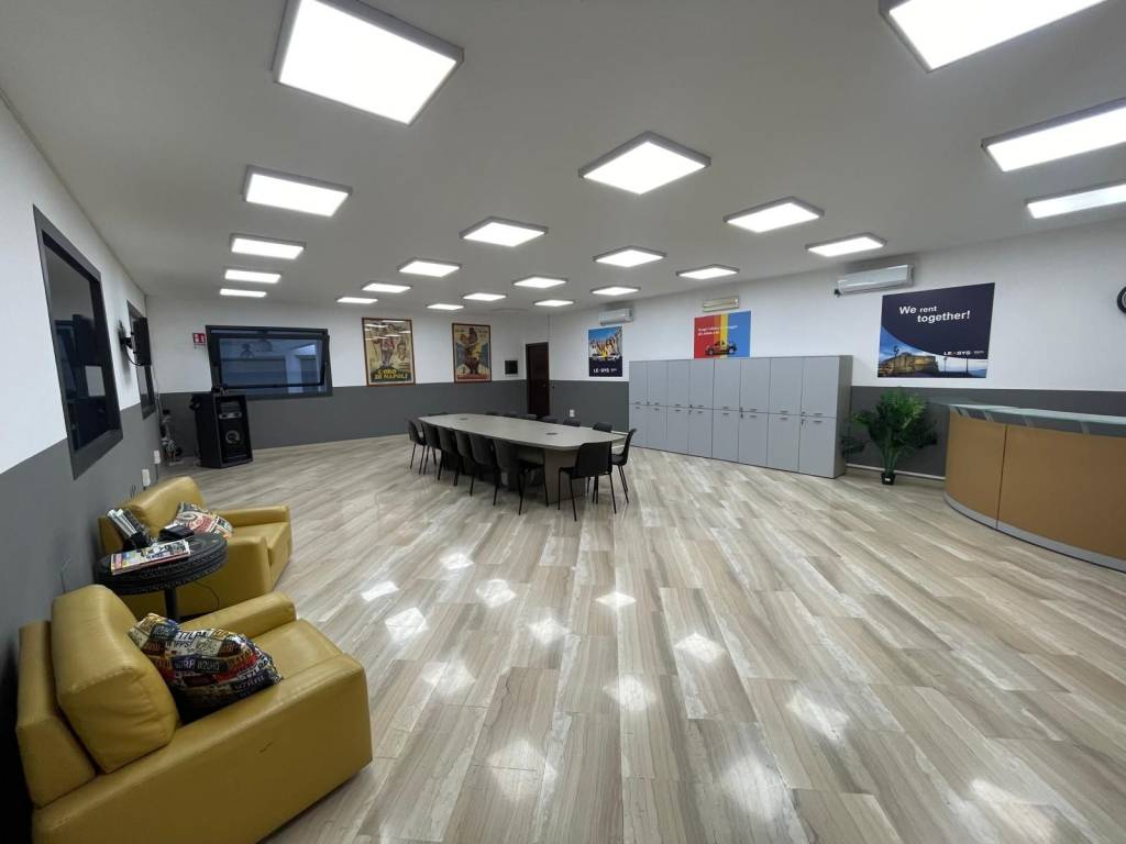 Interno non residenziale