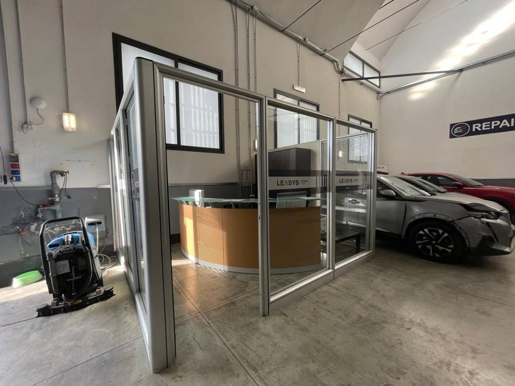 Interno non residenziale