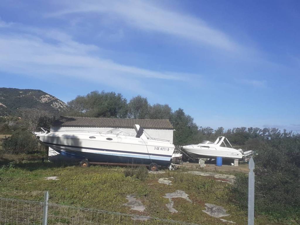 Capannone lu pireddu, cannigione, arzachena