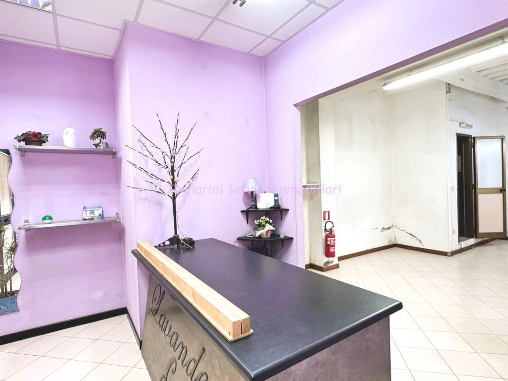 Locale commerciale via della panzana, pieve a nievole