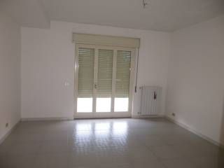 Stanza non arredata