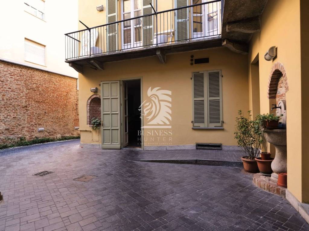 Cortile interno