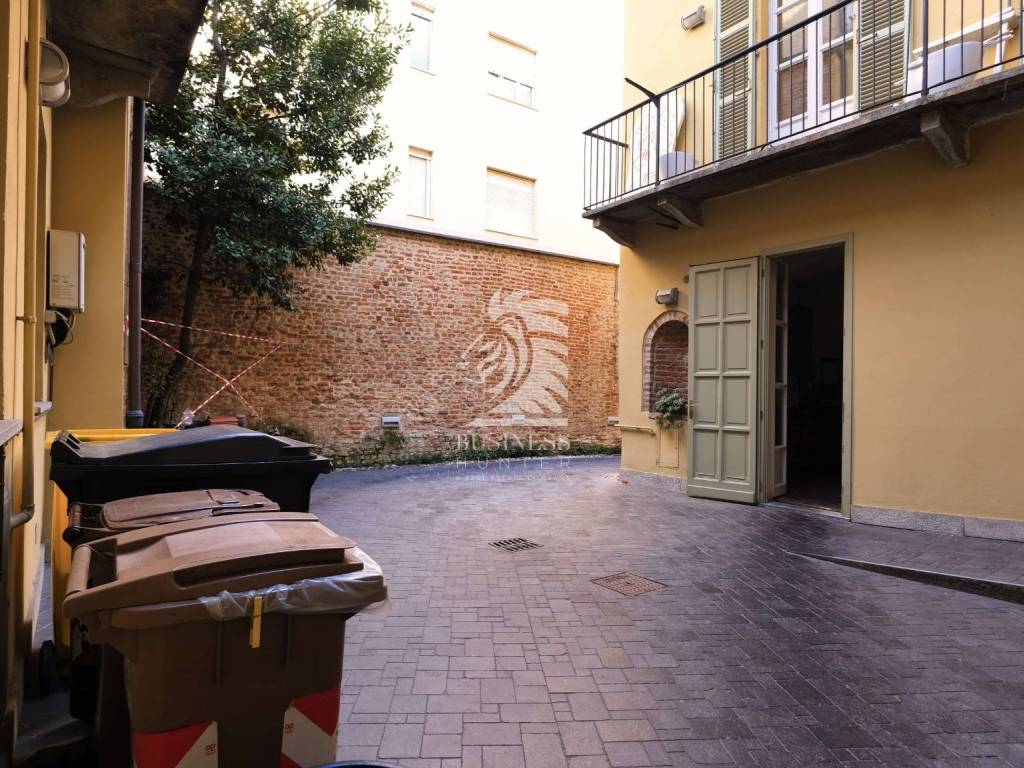 Cortile interno