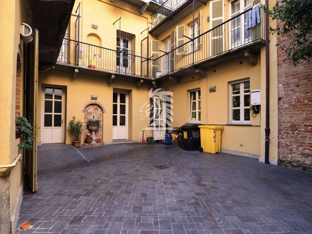 Cortile interno