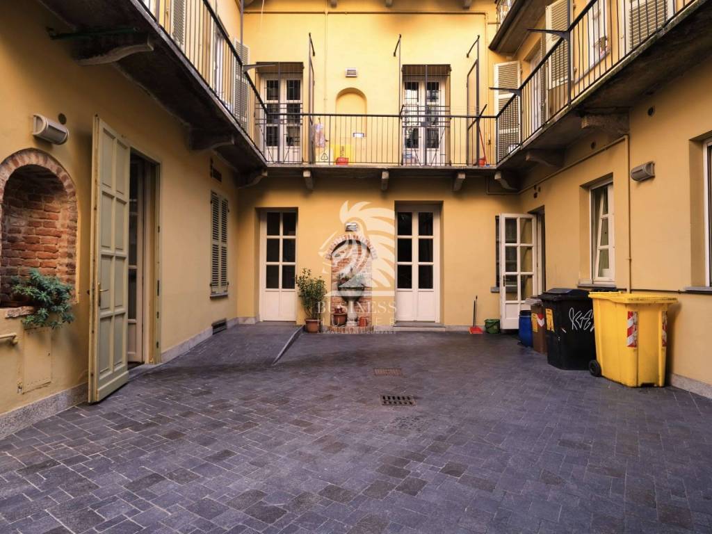 Cortile interno