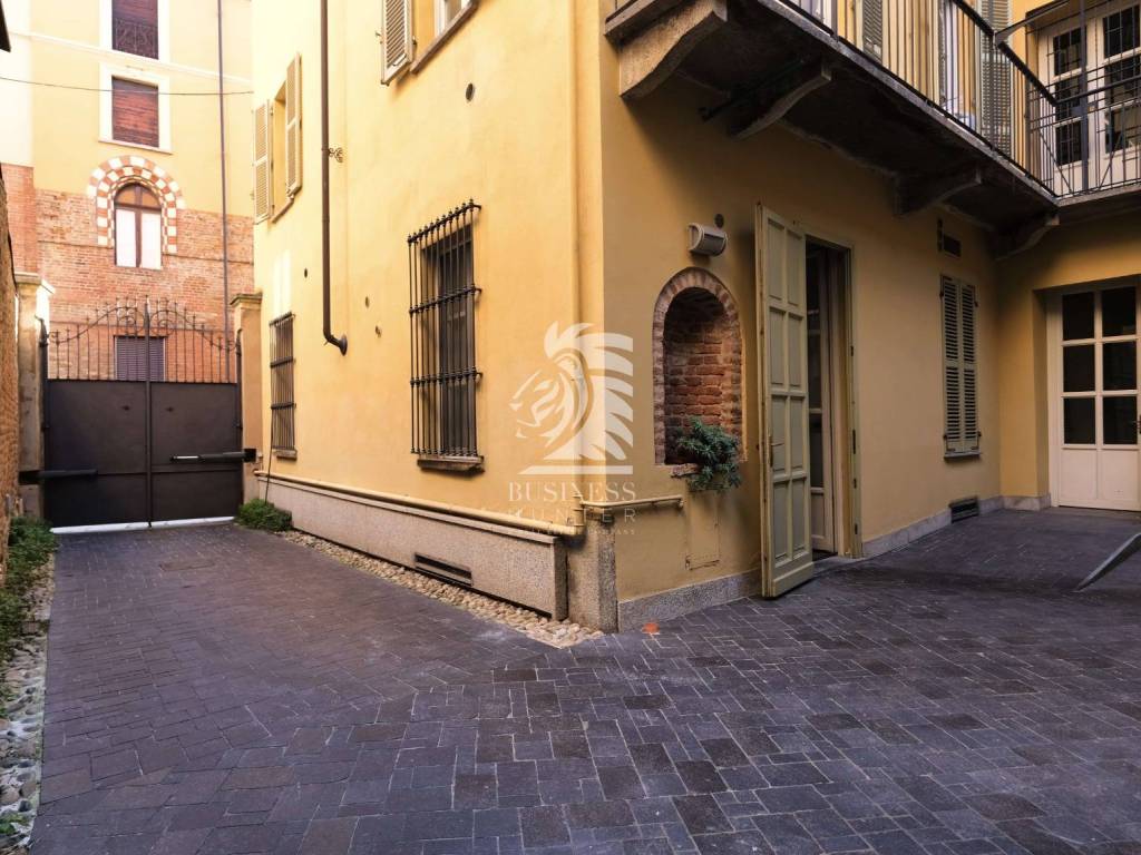 Cortile interno