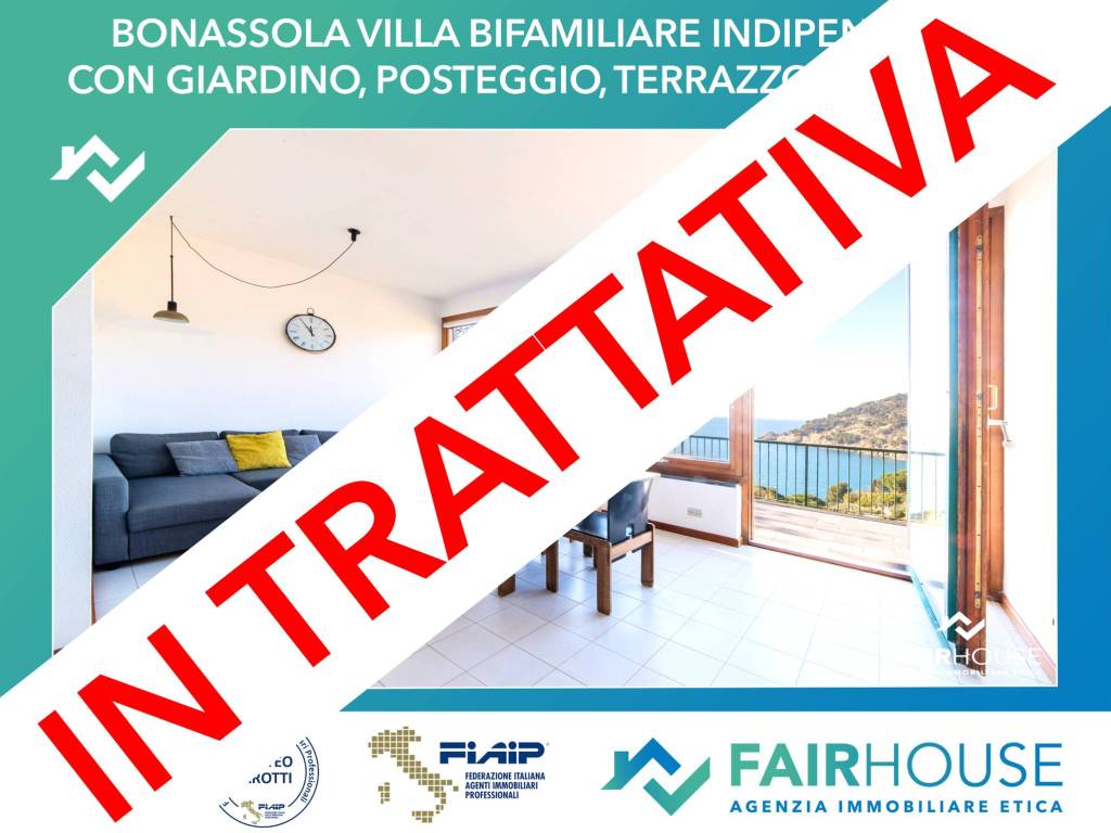 Villa bifamiliare strada provinciale di levanto, levanto
