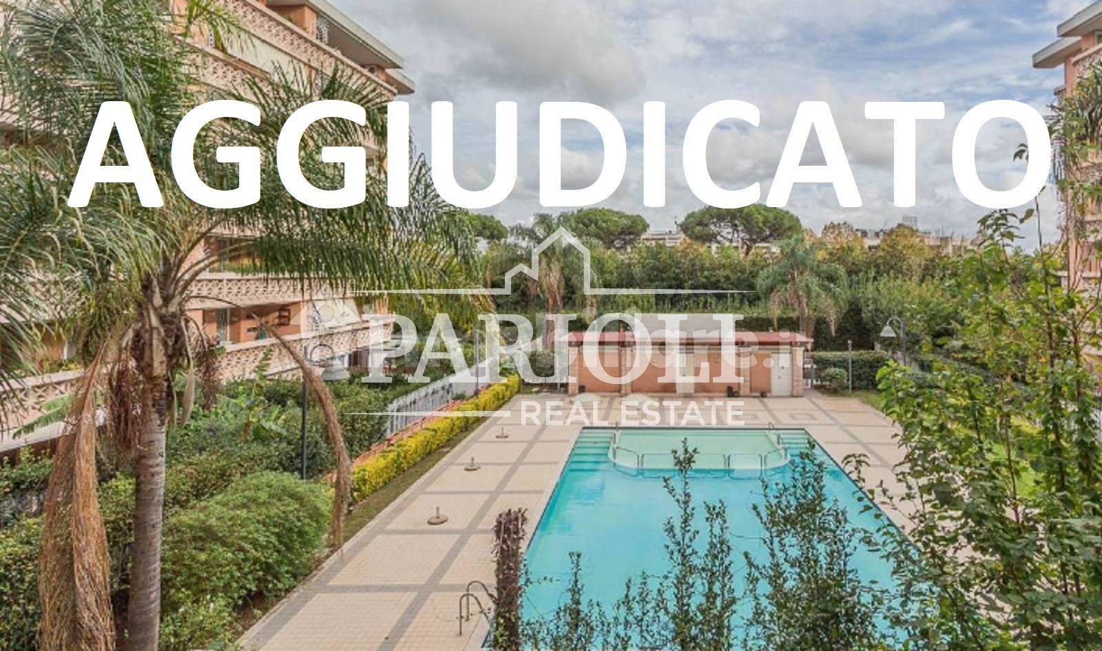 Appartamento in vendita a Roma