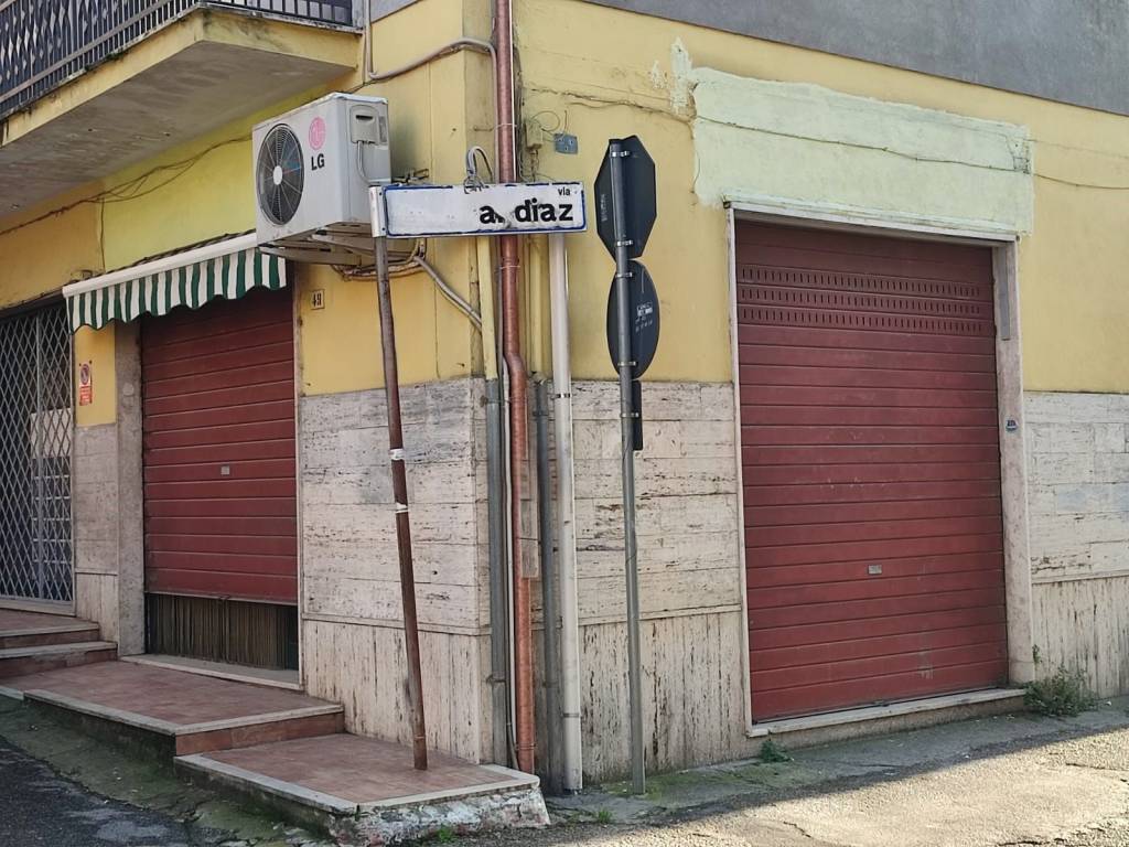 Locale commerciale via antonio gramsci 49, centro, ceccano