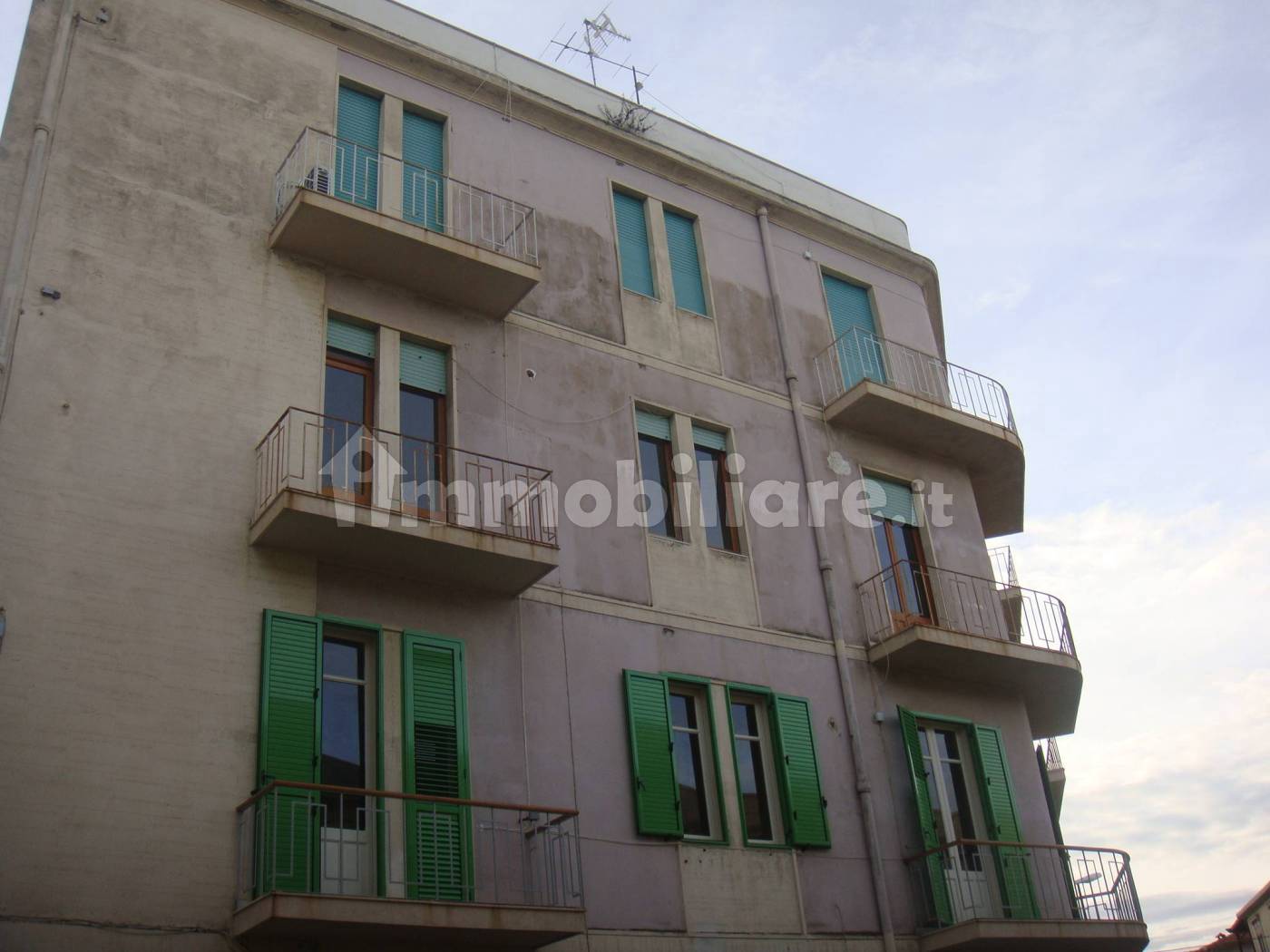 Appartamento in vendita a Reggio Calabria