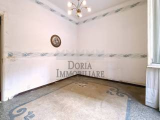 Stanza non arredata