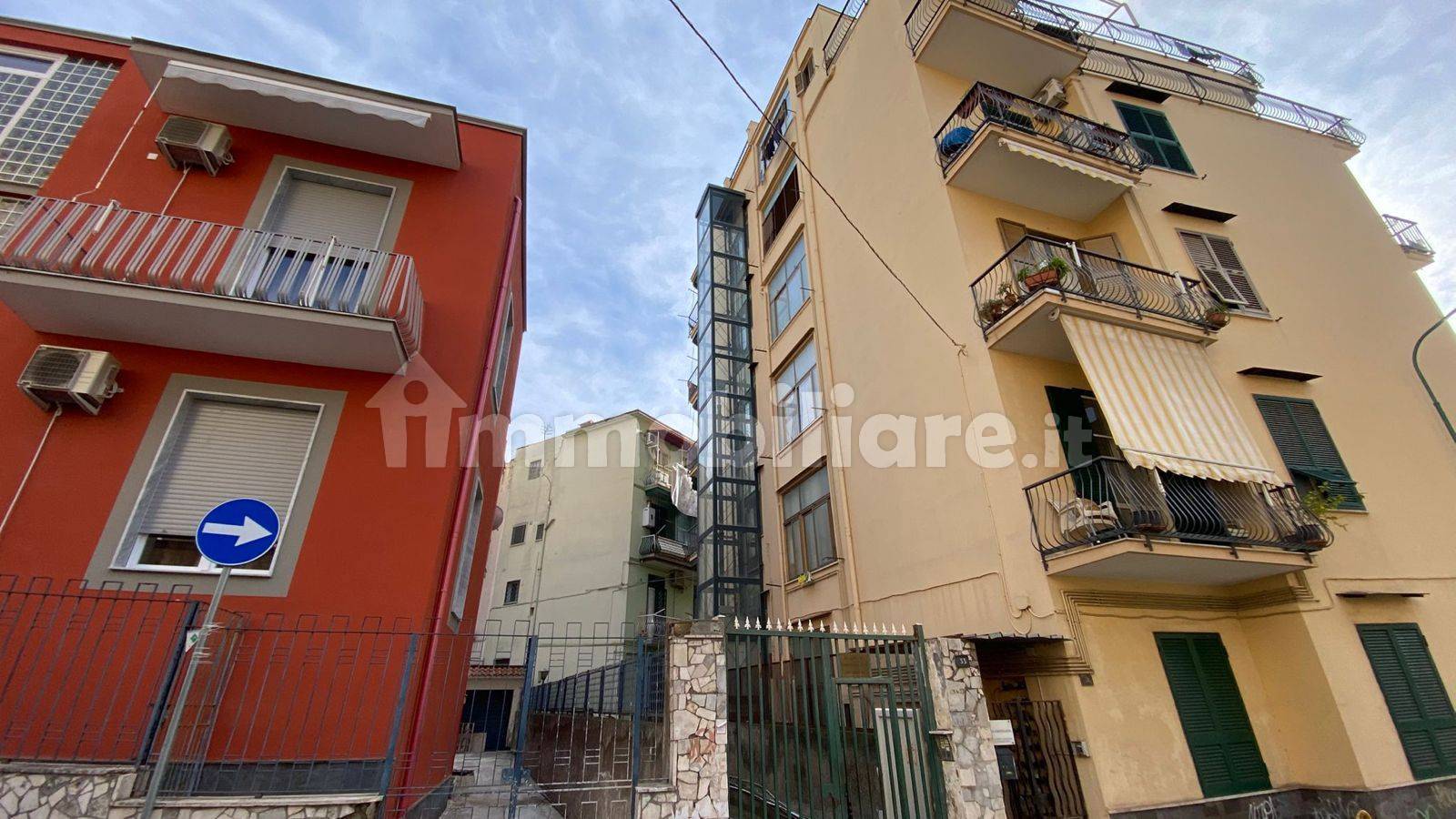 Appartamento in vendita a Torre del Greco