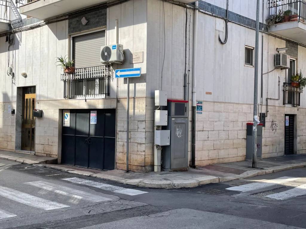 Garage - box via epifania federico, capurso