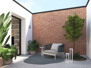 Patio esterno