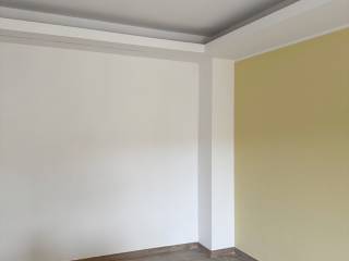 Stanza non arredata