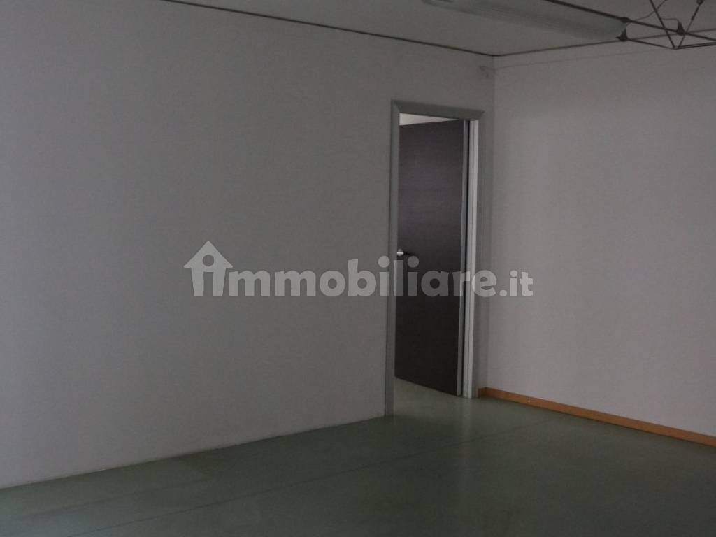 Stanza non arredata