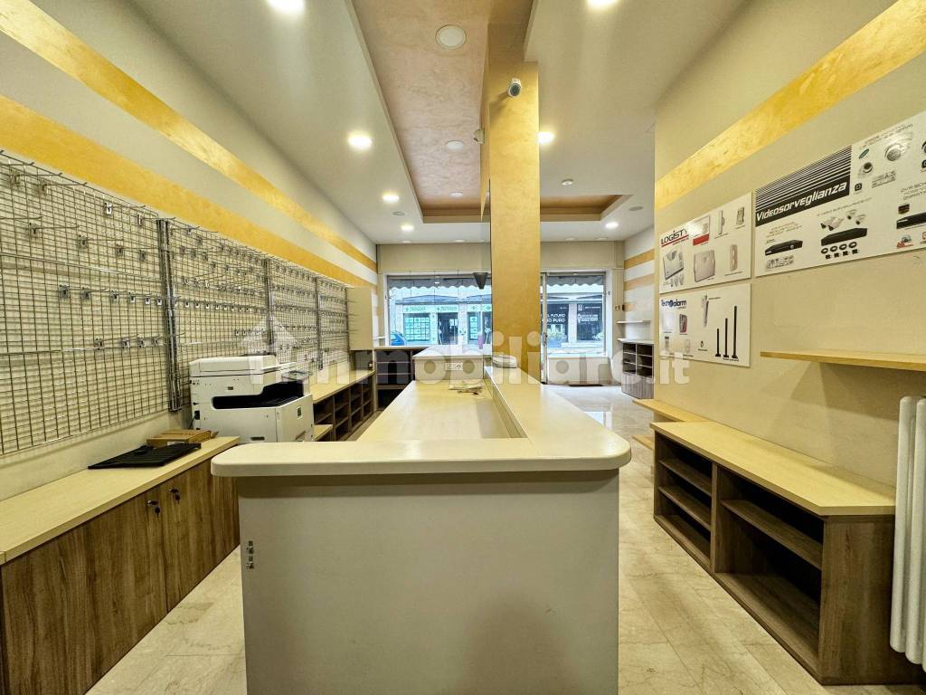 Interno non residenziale