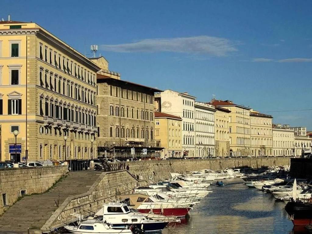 Ufficio - studio in vendita, cavour - san carlo, livorno