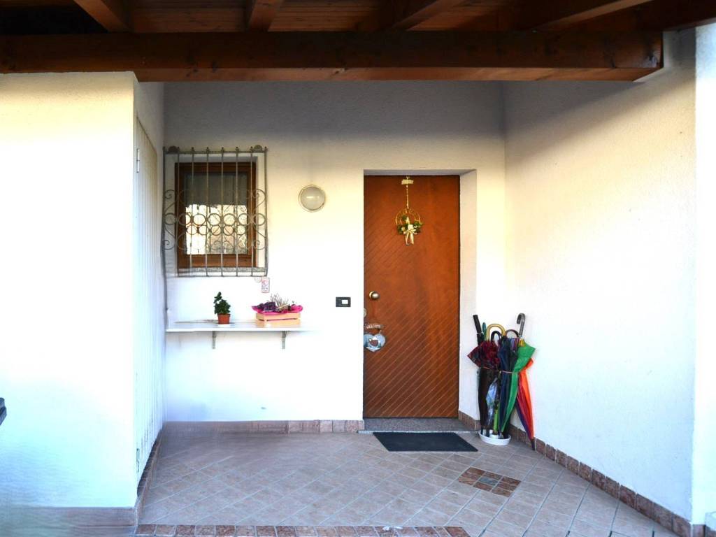 Villa a schiera via cortina 88, centro, cordenons