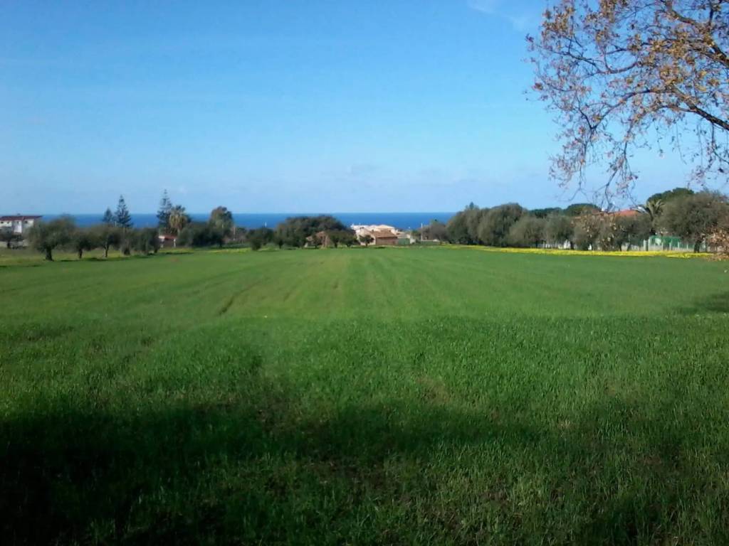 Casale contrada frizza, ricadi