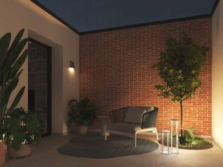 Patio esterno