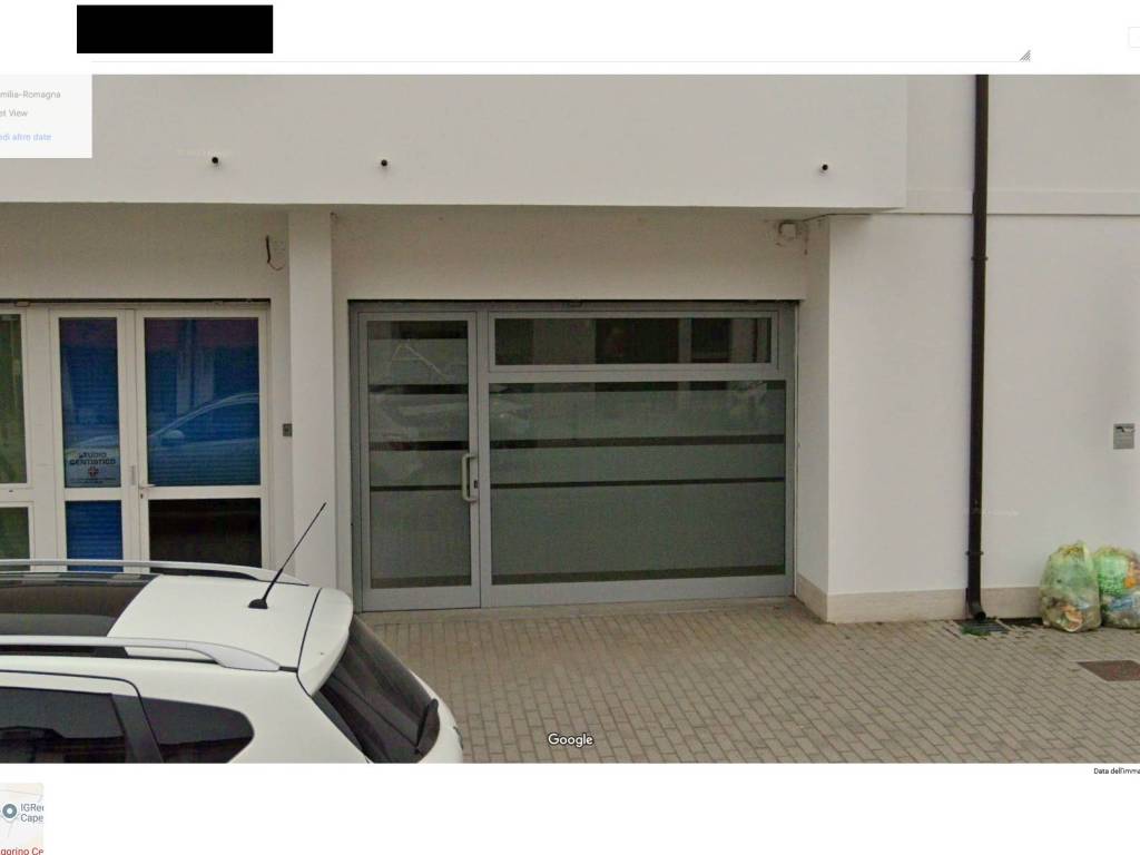 Ufficio - studio via pontelangorino centro 90i, pontelangorino, codigoro