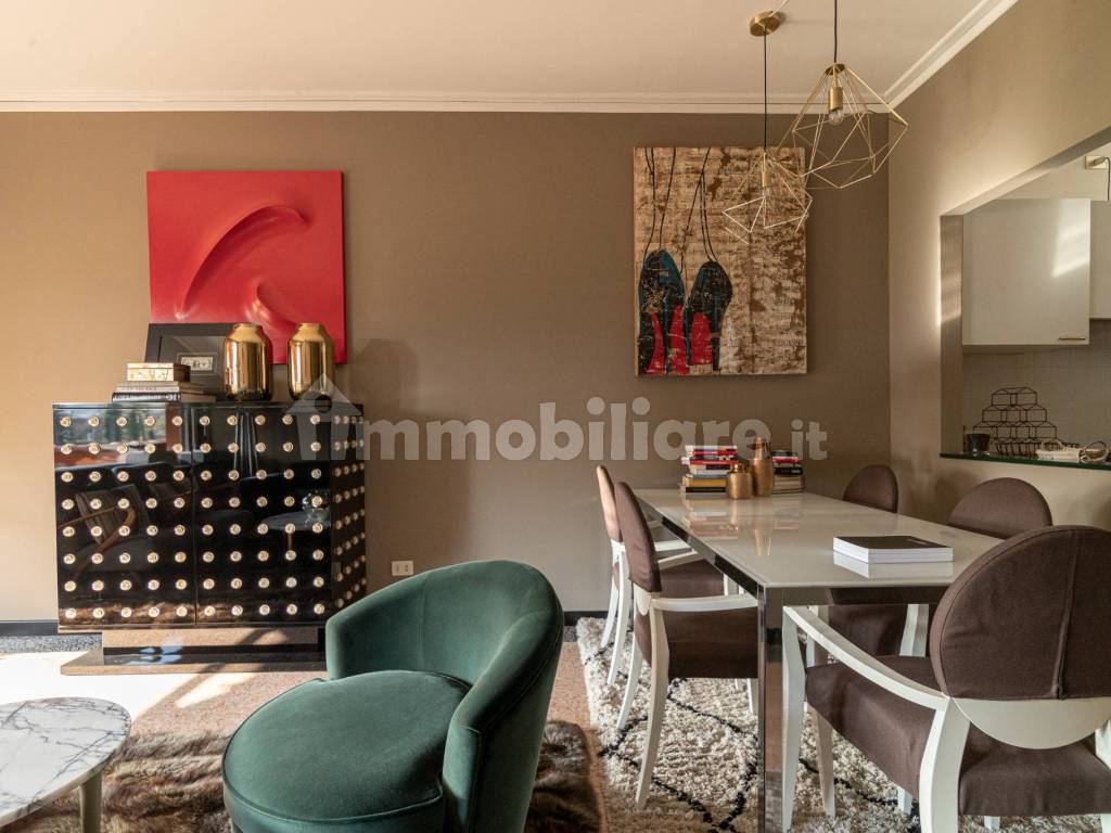 Vendita Appartamento Cassina Rizzardi. Trilocale in via Alessandro ...