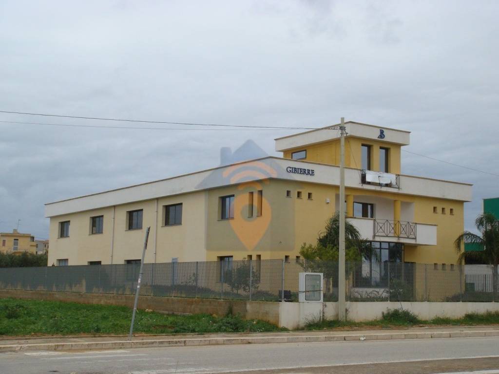 Magazzino - deposito viale europa, castelvetrano
