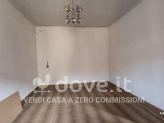 Stanza non arredata
