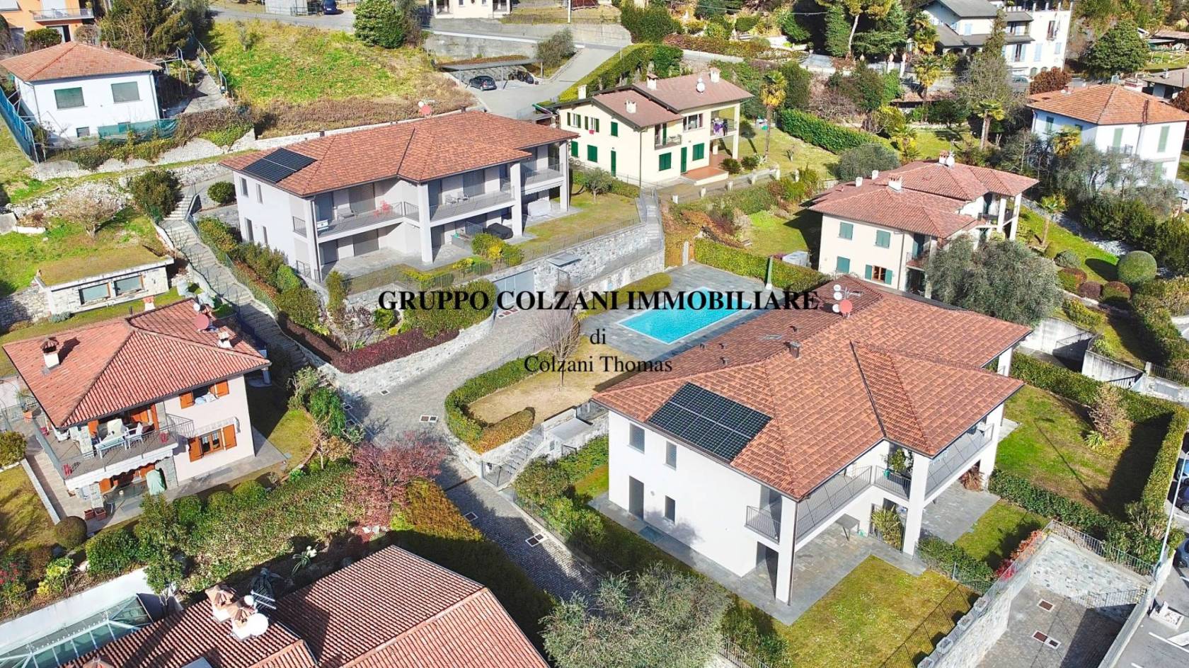 Appartamento in vendita a Tremezzina