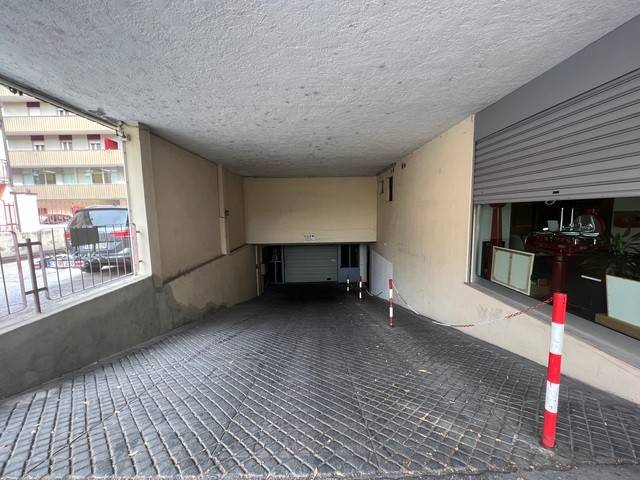 Garage - box via giuseppe verdi 15, semicentro, trento