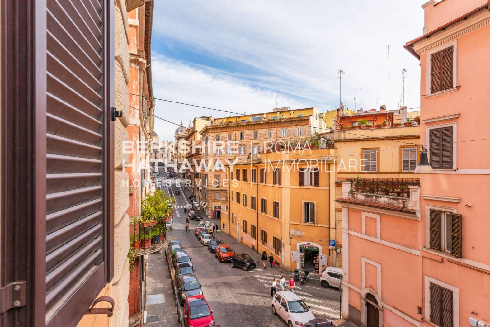 Appartamento in vendita a Roma