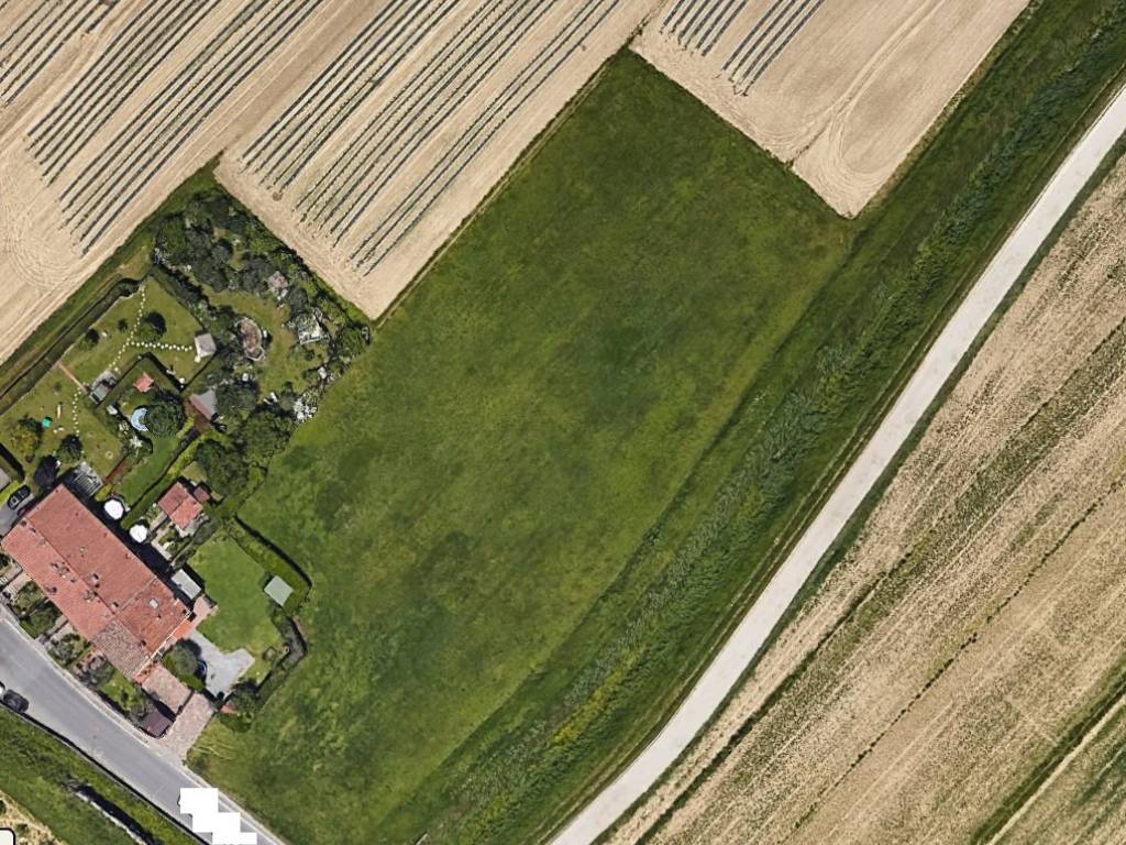 Terreno agricolo via visiana, sant'ippolito, prato