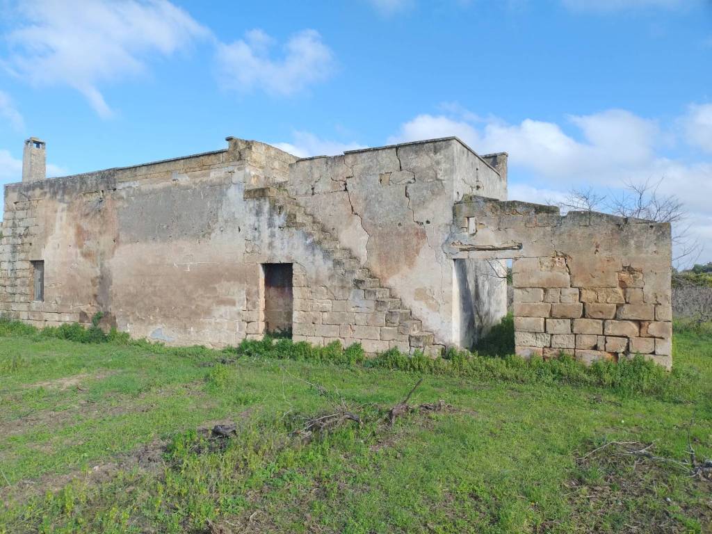 Terreno agricolo via san marco, cellino san marco