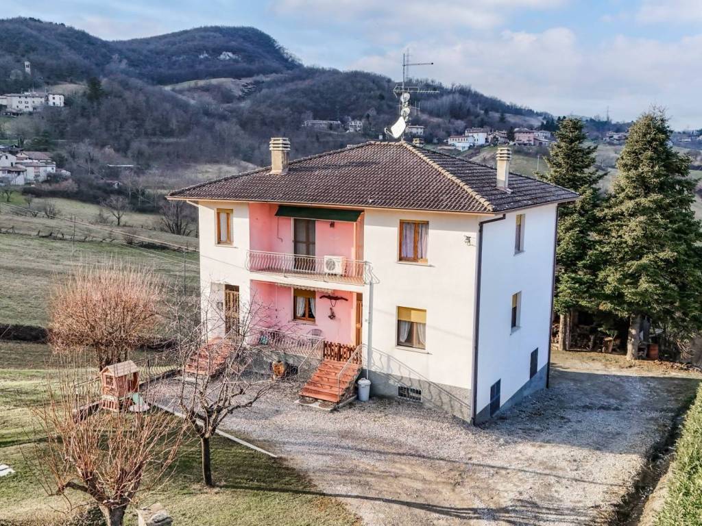 Villa unifamiliare strada provinciale di traversetolo, neviano degli arduini