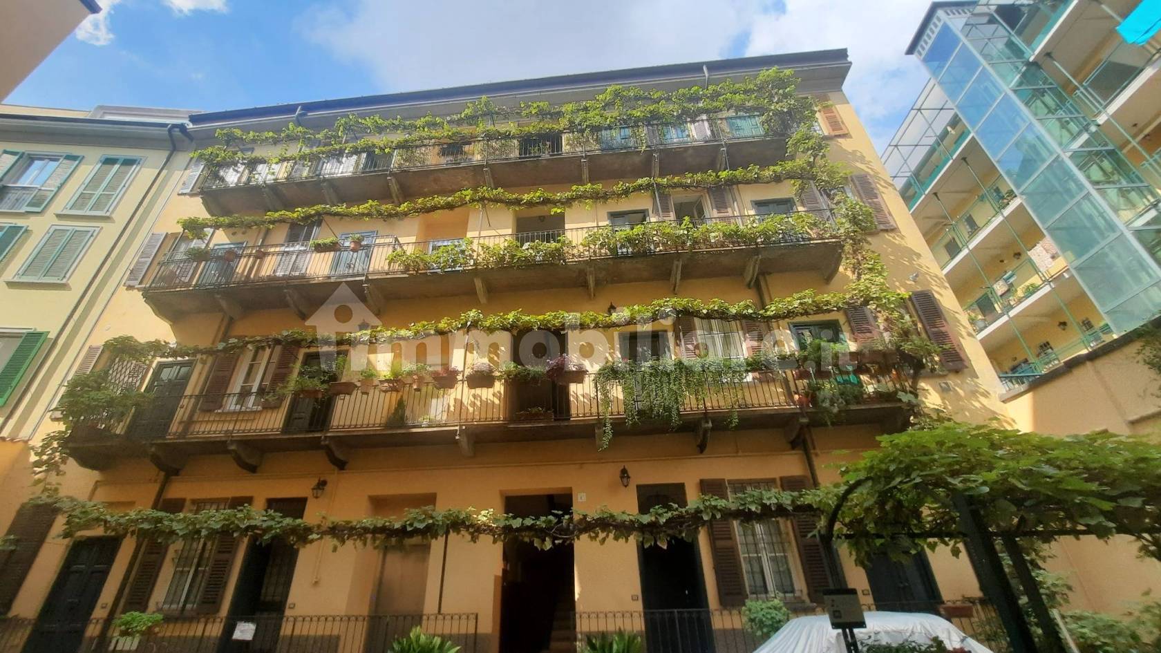 Appartamento in affitto a Milano