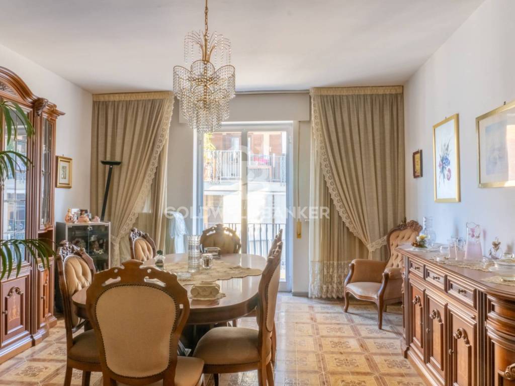 Quadrilocale via Duca degli Abruzzi 43, Ospedale, Andria
