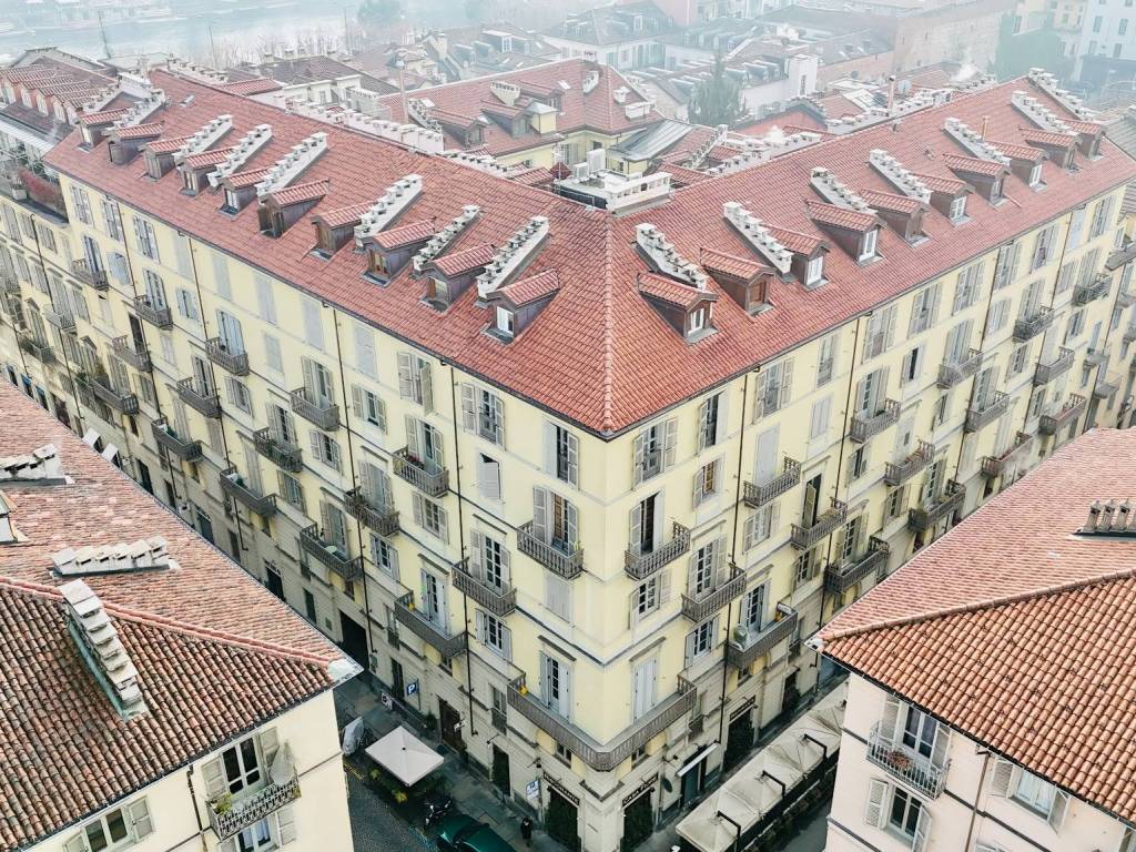 Appartamento via della rocca 39, via della rocca, torino