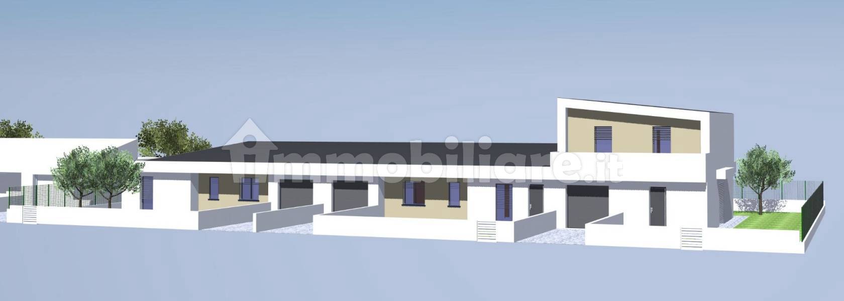 Villa in vendita a Borgo Virgilio