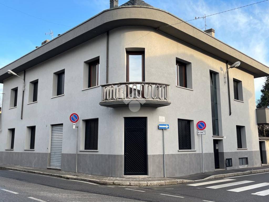 Ufficio - studio via enrico toti, bernasconi, buonarroti, bareggia, lissone