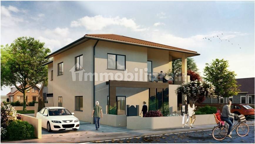 Progetto in vendita a Castelfranco Piandisco