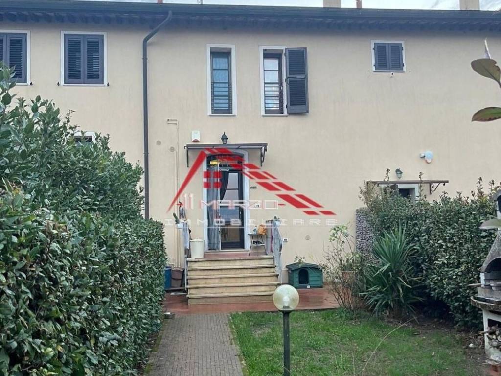 Bilocale ottimo stato, piano terra, le casine perignano spinelli, casciana terme lari
