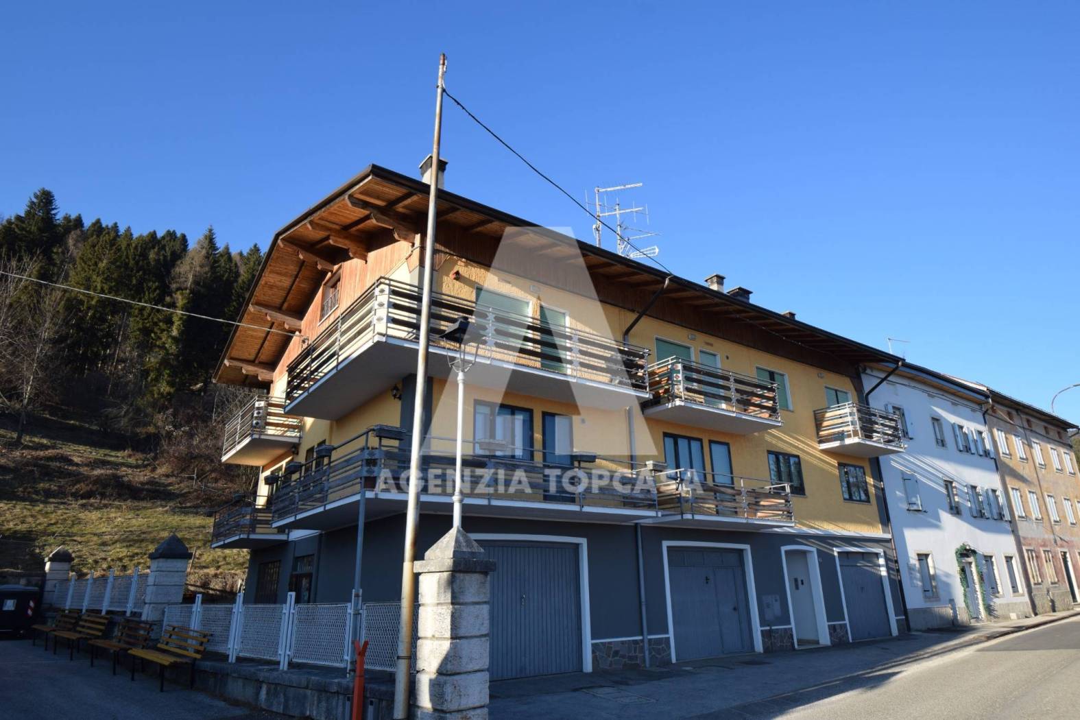 Appartamento in vendita a Roana