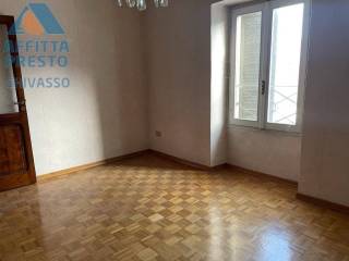 Stanza non arredata