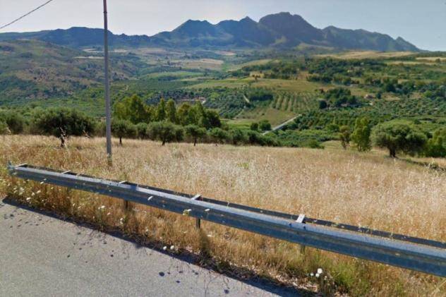 Terreno edificabile strada provinciale del fegotto, monte bonifato, alcamo
